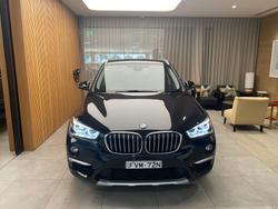 2016 BMW X1 sDRIVE 18d