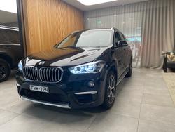 2016 BMW X1 sDRIVE 18d