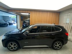 2016 BMW X1 sDRIVE 18d