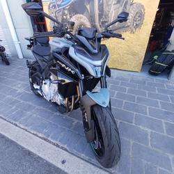 2025 CFMOTO 675NK TUNDRA GREY