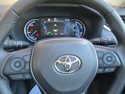 2025 Toyota RAV4 GX AXAH54R Grey