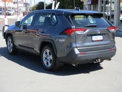 2025 Toyota RAV4 GX AXAH54R Grey
