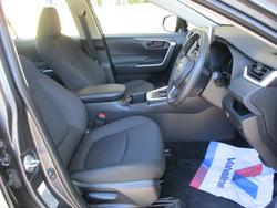 2025 Toyota RAV4 GX AXAH54R Grey