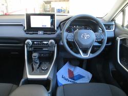 2025 Toyota RAV4 GX AXAH54R Grey