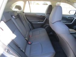 2025 Toyota RAV4 GX AXAH54R Grey