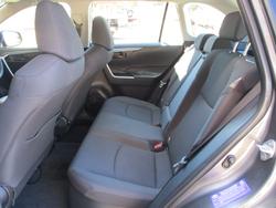 2025 Toyota RAV4 GX AXAH54R Grey