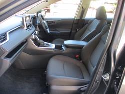 2025 Toyota RAV4 GX AXAH54R Grey