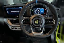 2023 Abarth 500e Scorpionissima
