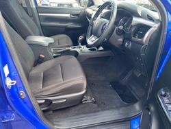 2021 Toyota Hilux 4x4 Hilux 4x4 SR5 2.8L T Diesel Automatic Double Cab 2L70350 001
