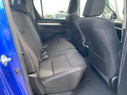 2021 Toyota Hilux 4x4 Hilux 4x4 SR5 2.8L T Diesel Automatic Double Cab 2L70350 001