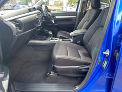 2021 Toyota Hilux 4x4 Hilux 4x4 SR5 2.8L T Diesel Automatic Double Cab 2L70350 001