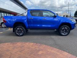 2021 Toyota Hilux 4x4 Hilux 4x4 SR5 2.8L T Diesel Automatic Double Cab 2L70350 001