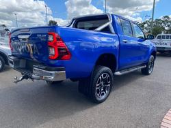 2021 Toyota Hilux 4x4 Hilux 4x4 SR5 2.8L T Diesel Automatic Double Cab 2L70350 001