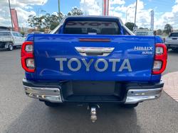 2021 Toyota Hilux 4x4 Hilux 4x4 SR5 2.8L T Diesel Automatic Double Cab 2L70350 001