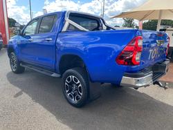 2021 Toyota Hilux 4x4 Hilux 4x4 SR5 2.8L T Diesel Automatic Double Cab 2L70350 001