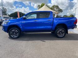 2021 Toyota Hilux 4x4 Hilux 4x4 SR5 2.8L T Diesel Automatic Double Cab 2L70350 001