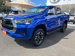 2021 Toyota Hilux 4x4 Hilux 4x4 SR5 2.8L T Diesel Automatic Double Cab 2L70350 001