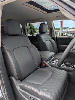 2026 NISSAN PATROL TI-L