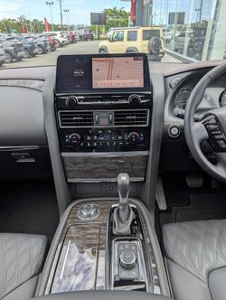2026 NISSAN PATROL TI-L