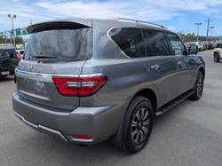 2026 NISSAN PATROL TI-L