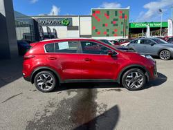 2019 Kia Sportage Si