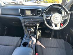 2019 Kia Sportage Si