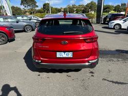 2019 Kia Sportage Si