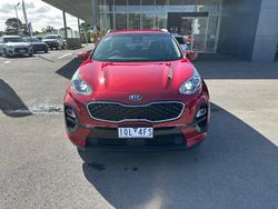 2019 Kia Sportage Si