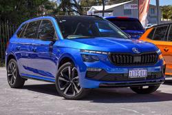 2025 SKODA Kamiq 110TSI Monte Carlo