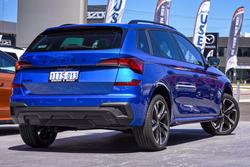 2025 SKODA Kamiq 110TSI Monte Carlo