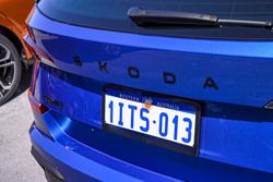 2025 SKODA Kamiq 110TSI Monte Carlo