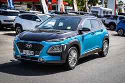 2018 Hyundai KONA