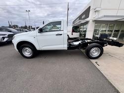 2026 ISUZU D-MAX SX