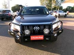 2017 TOYOTA LANDCRUISER PRADO GXL (4x4)