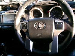 2017 TOYOTA
LANDCRUISER PRADO GXL (4x4)