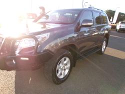 2017 TOYOTA LANDCRUISER PRADO GXL (4x4)