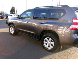 2017 TOYOTA LANDCRUISER PRADO GXL (4x4)