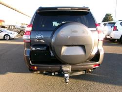 2017 TOYOTA LANDCRUISER PRADO GXL (4x4)