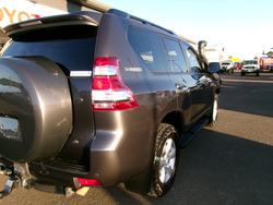 2017 TOYOTA
LANDCRUISER PRADO GXL (4x4)