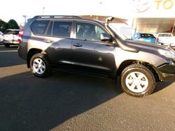 2017 TOYOTA
LANDCRUISER PRADO GXL (4x4)