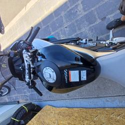 2025 CFMOTO 675SR NEBULA BLACK