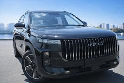 2025 JAECOO JAECOO J7 TRACK