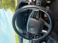 2022 SSANGYONG MUSSO ULTIMATE