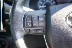 2017 Toyota
                HILUX Workmate