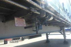2009 Vawdrey 22 Palelt Curtainsider