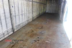 2009 Vawdrey 22 Palelt Curtainsider