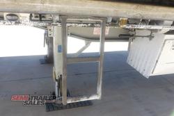 2009 Vawdrey 22 Palelt Curtainsider