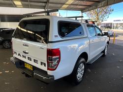 2021 Ford
Ranger XLT
