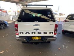 2021 Ford
Ranger XLT