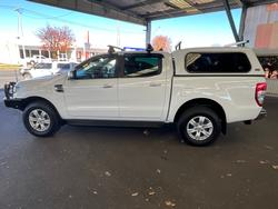 2021 Ford
Ranger XLT